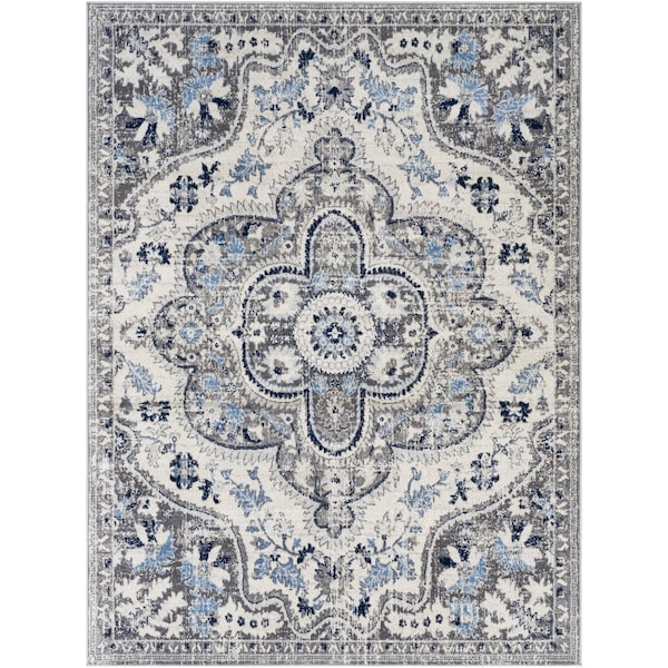 Livabliss Roma ROM-2359 Machine Crafted Area Rug ROM2359-71010 - main